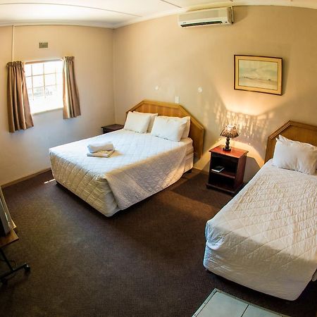 Horseshoe Inn And Conference Center Kimberley Buitenkant foto