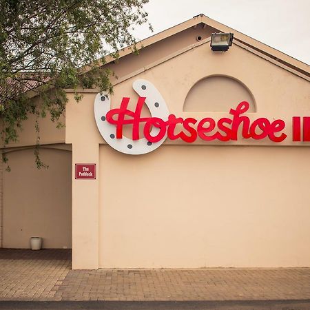 Horseshoe Inn And Conference Center Kimberley Buitenkant foto