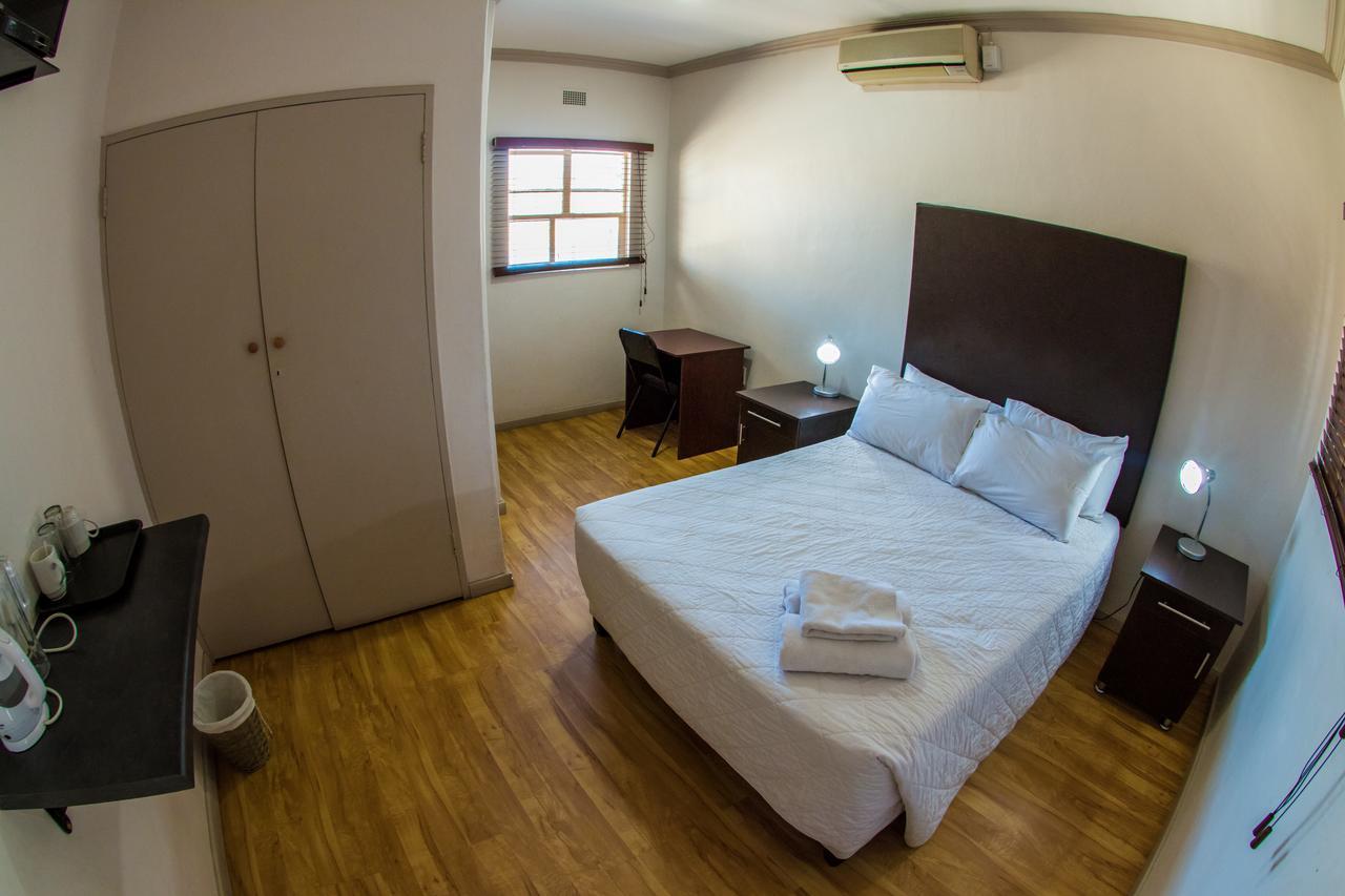 Horseshoe Inn And Conference Center Kimberley Buitenkant foto
