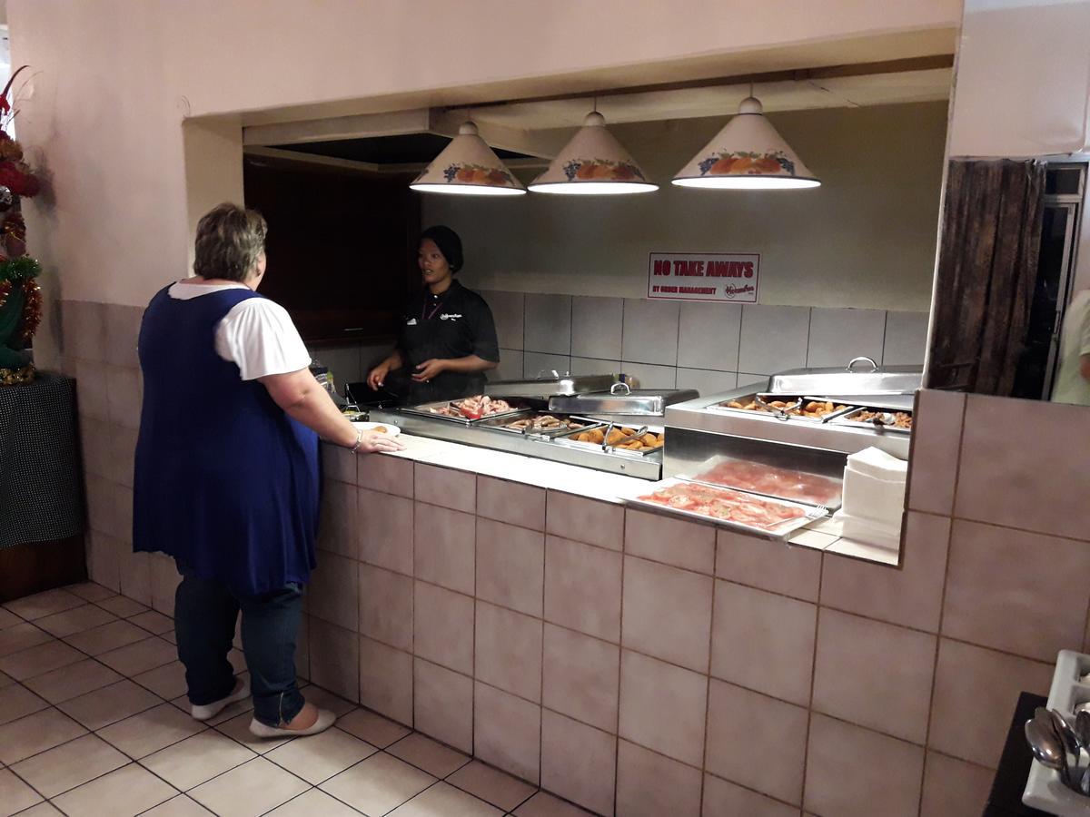 Horseshoe Inn And Conference Center Kimberley Buitenkant foto