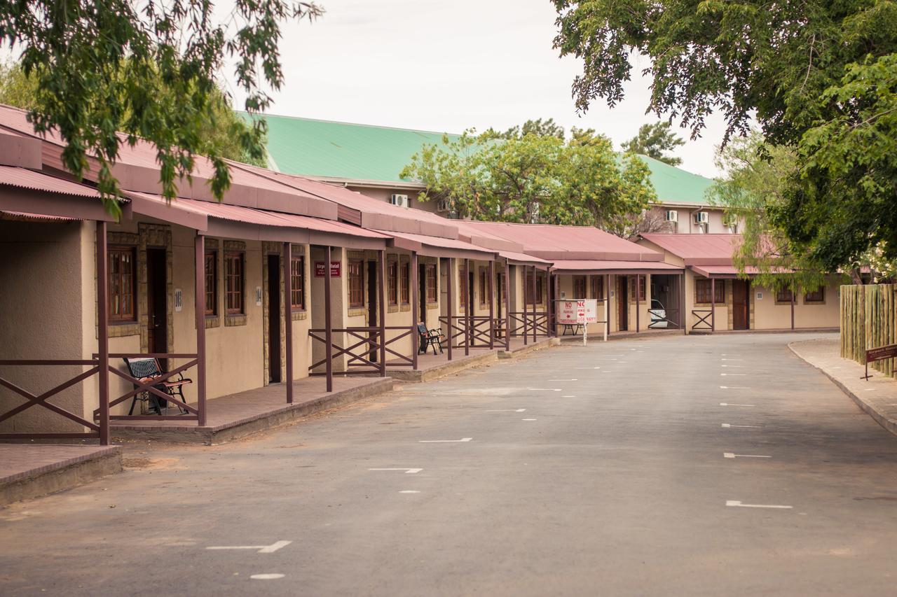 Horseshoe Inn And Conference Center Kimberley Buitenkant foto