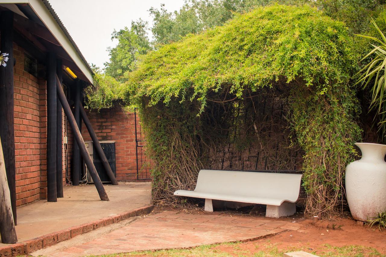 Horseshoe Inn And Conference Center Kimberley Buitenkant foto