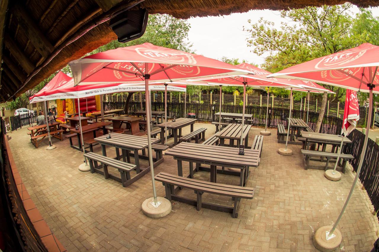 Horseshoe Inn And Conference Center Kimberley Buitenkant foto