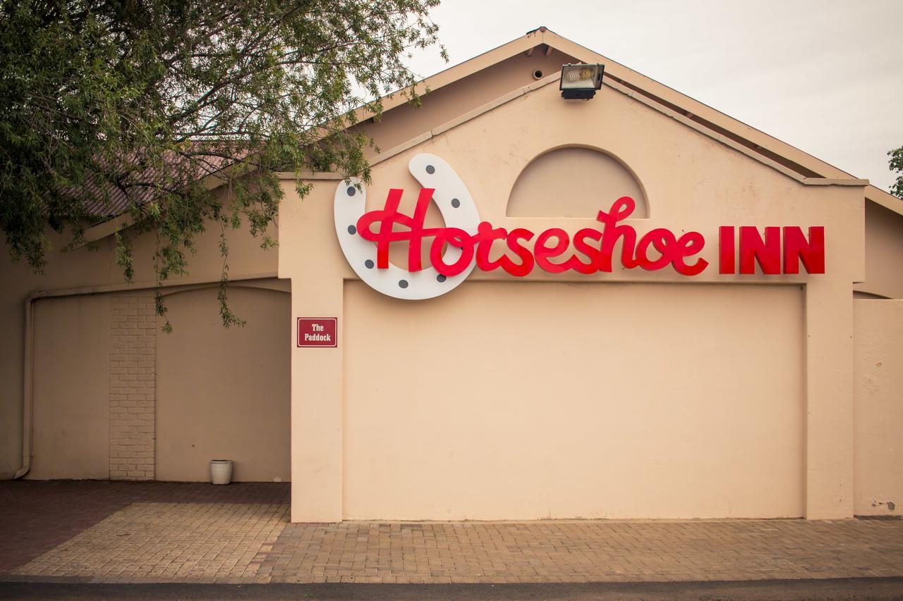 Horseshoe Inn And Conference Center Kimberley Buitenkant foto