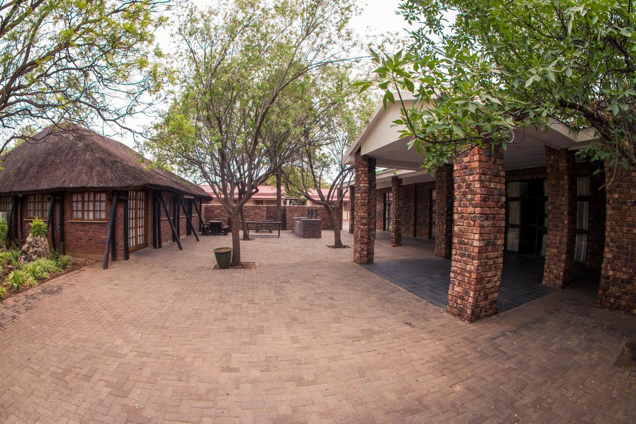 Horseshoe Inn And Conference Center Kimberley Buitenkant foto