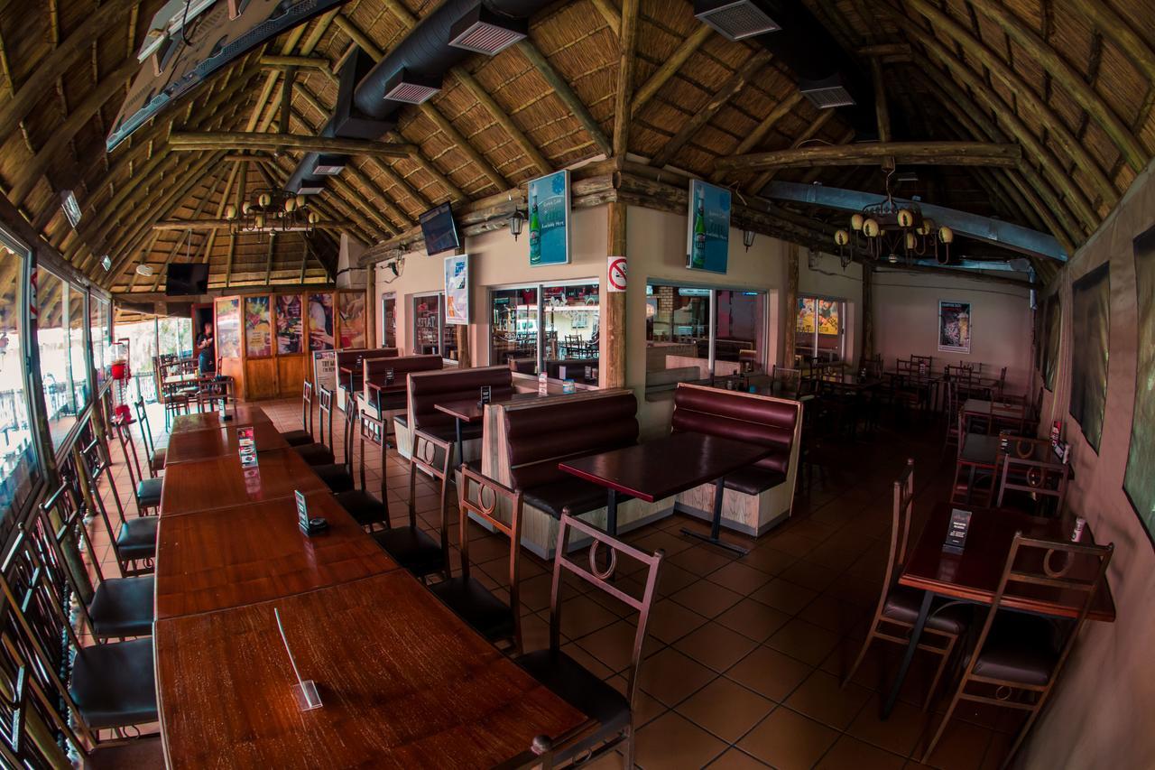 Horseshoe Inn And Conference Center Kimberley Buitenkant foto