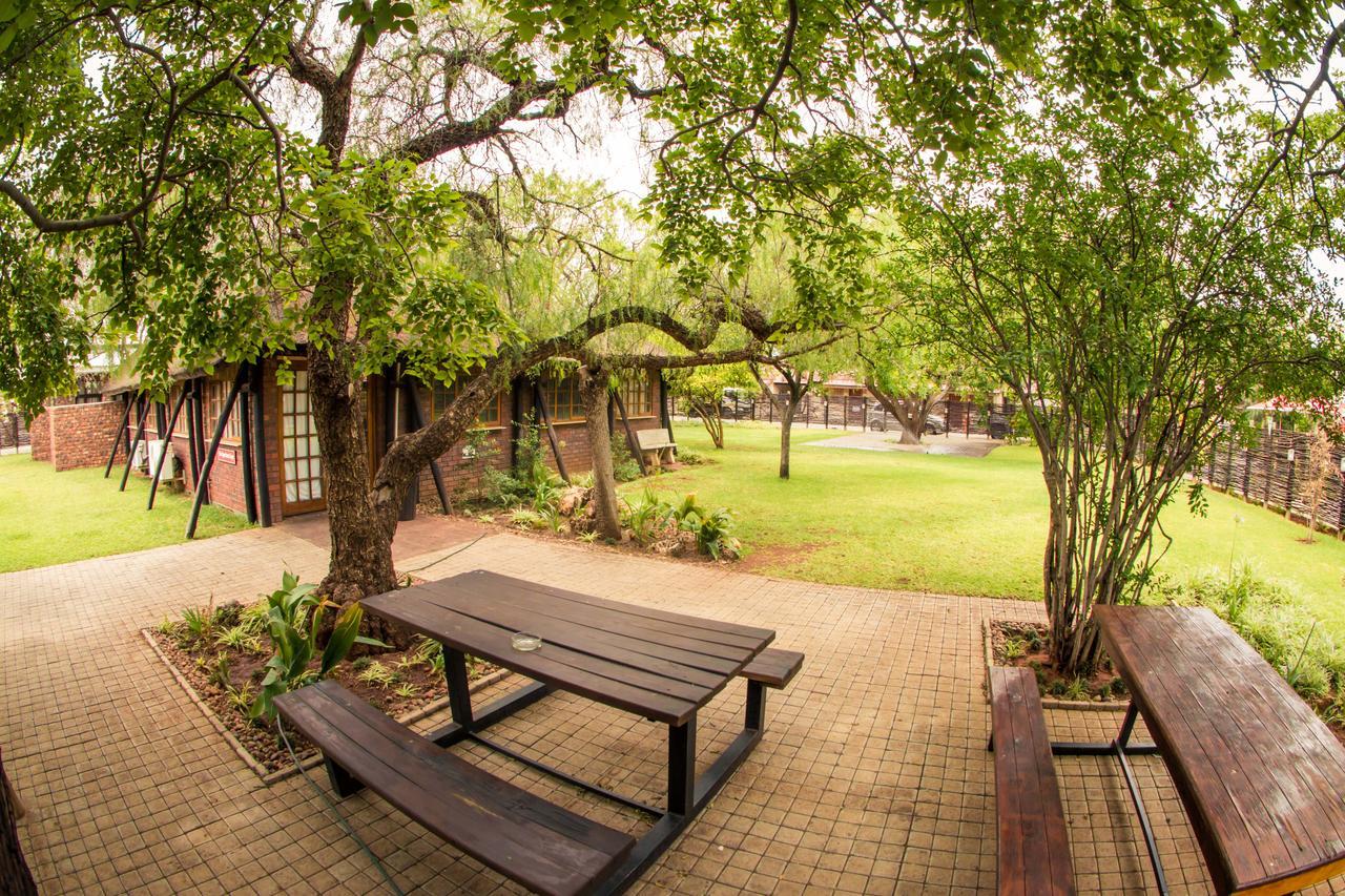Horseshoe Inn And Conference Center Kimberley Buitenkant foto