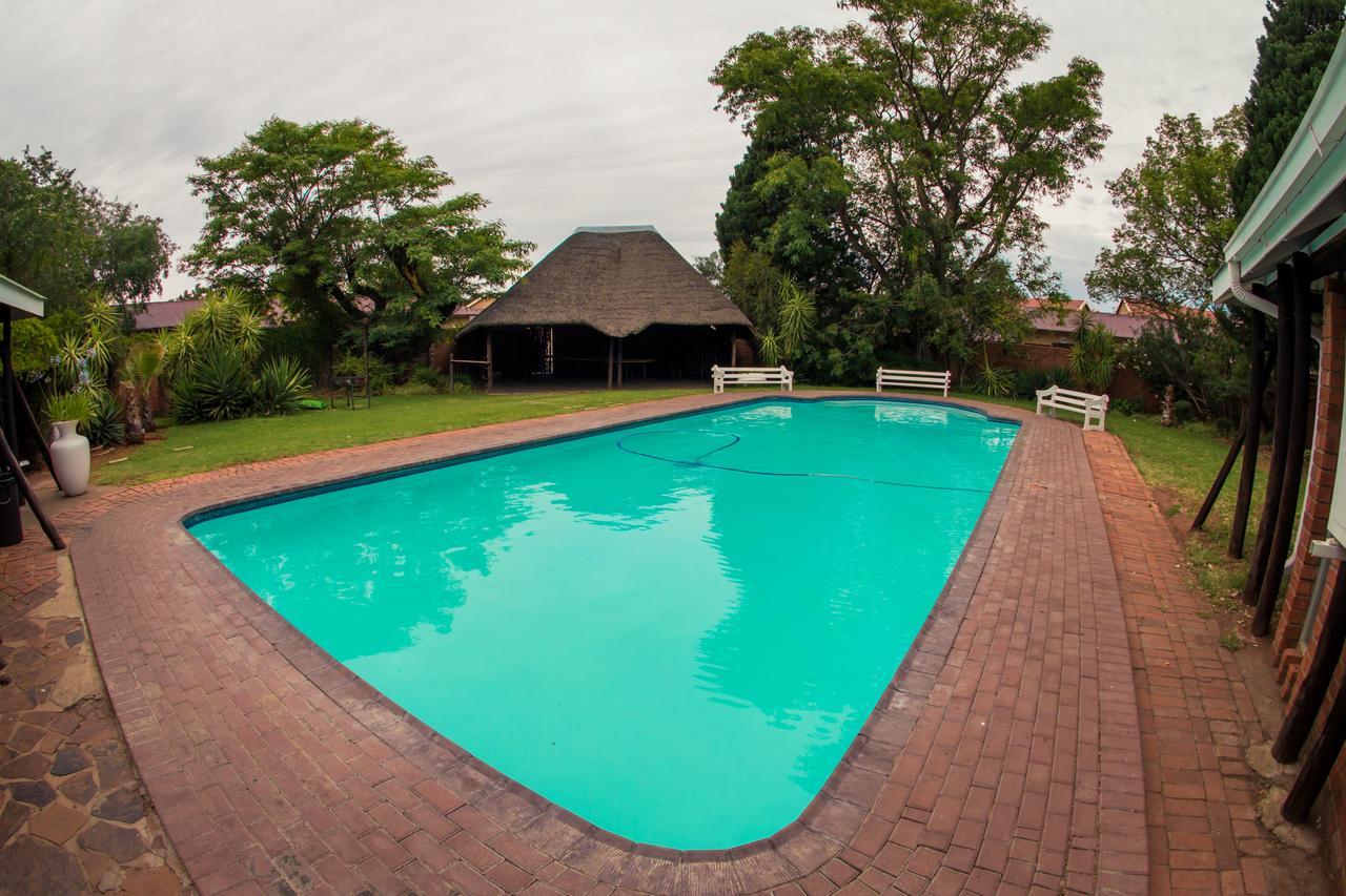Horseshoe Inn And Conference Center Kimberley Buitenkant foto