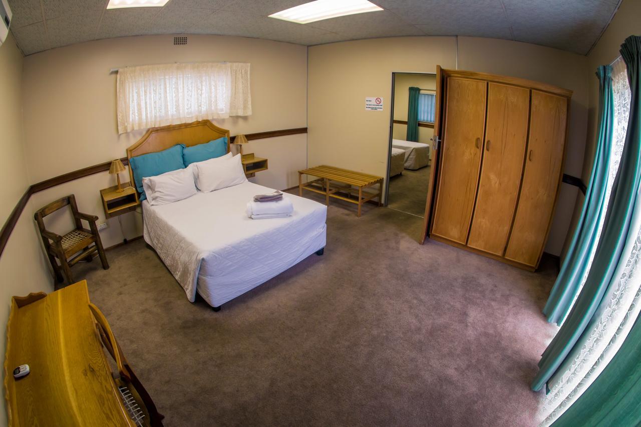 Horseshoe Inn And Conference Center Kimberley Buitenkant foto
