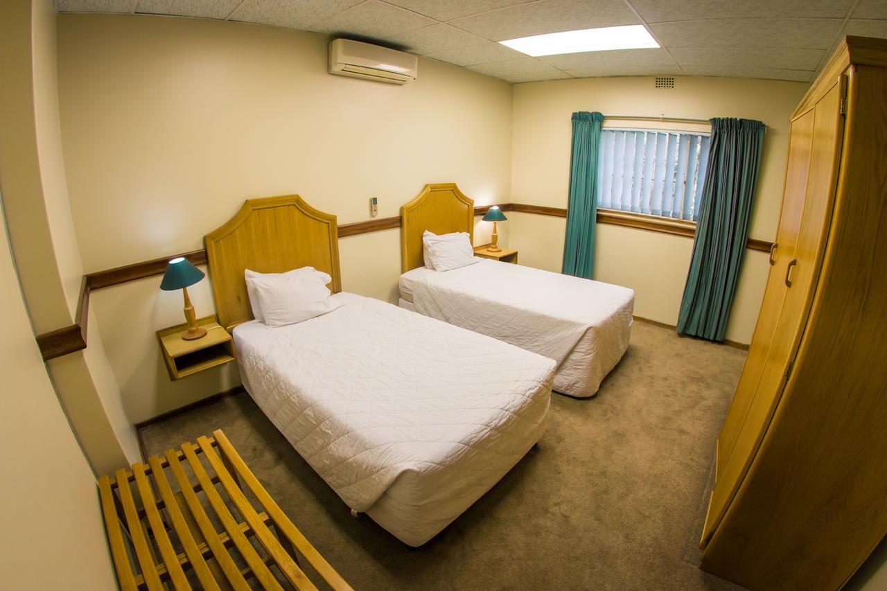 Horseshoe Inn And Conference Center Kimberley Buitenkant foto